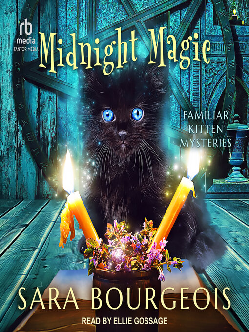 Title details for Midnight Magic by Sara Bourgeois - Available